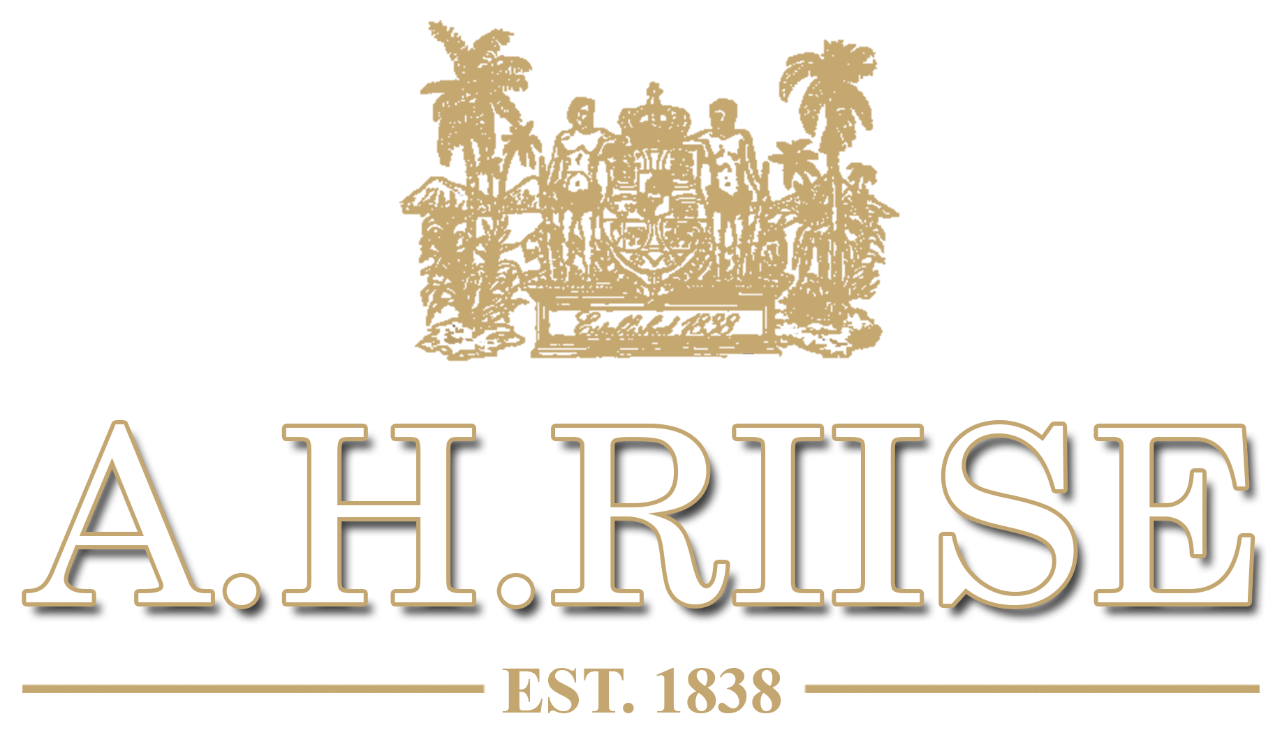 a.h. riise logo